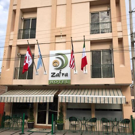 Hotel Zafra Torreón Extérieur photo