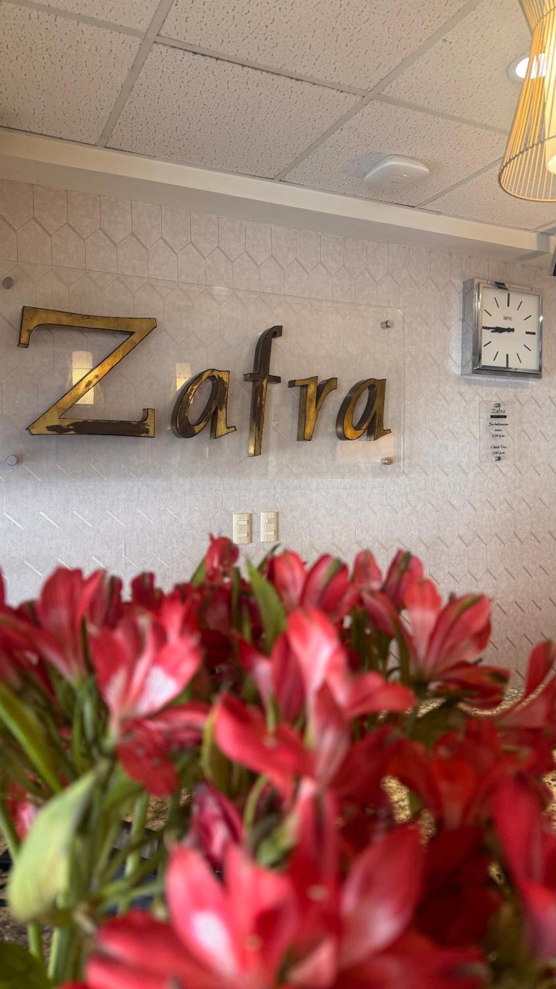 Hotel Zafra Torreón Extérieur photo