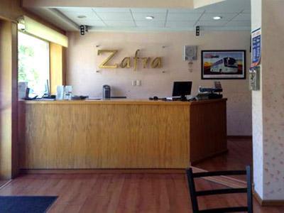 Hotel Zafra Torreón Extérieur photo
